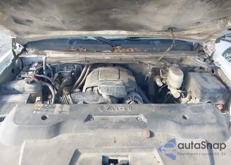 2013 Chevrolet Silverado 2500Hd Work Truck из США, поврежденный, VIN 1GC1CVCGXDF131408